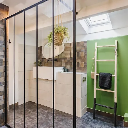 Le Clos De - 2 De Charme 5 Etoiles - Le Caribou & Le Hermione * Landrais