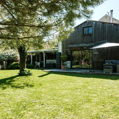 Le Clos De - 2 De Charme 5 Etoiles - Le Caribou & Le Hermione Vakantiehuis *