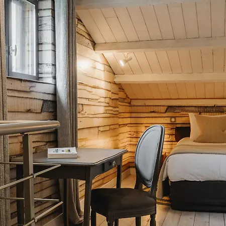 Le Clos De - 2 De Charme 5 Etoiles - Le Caribou & Le Hermione Landrais