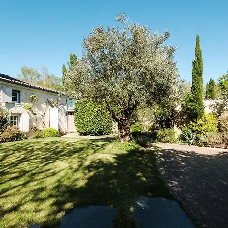 Le Clos De - 2 De Charme 5 Etoiles - Le Caribou & Le Hermione Vakantiehuis *