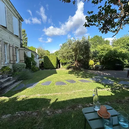 Le Clos De - 2 De Charme 5 Etoiles - Le Caribou & Le Hermione * Landrais