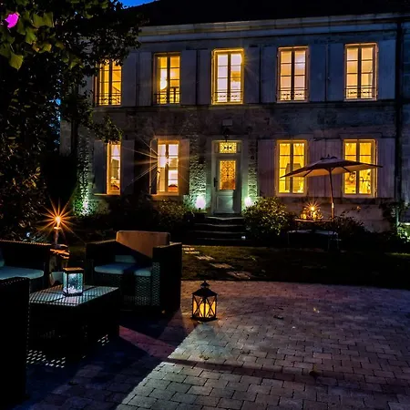 Le Clos De - 2 De Charme 5 Etoiles - Le Caribou & Le Hermione Landrais