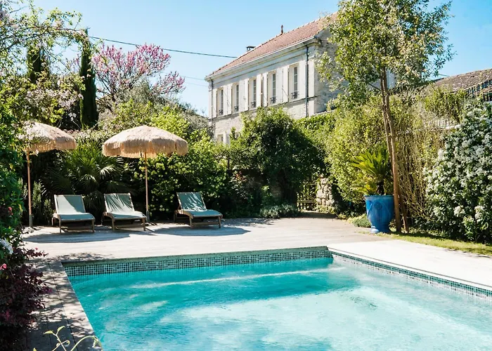 Le Clos De - 2 De Charme 5 Etoiles - Le Caribou & Le Hermione * Landrais