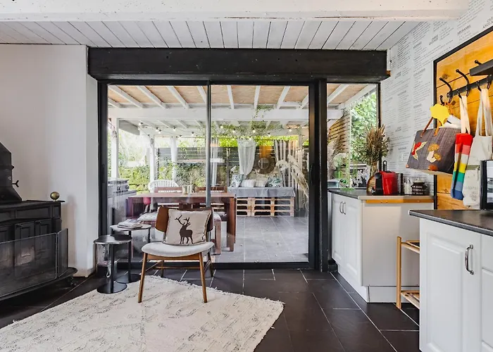 Le Clos De - 2 De Charme 5 Etoiles - Le Caribou & Le Hermione Semesterbostad