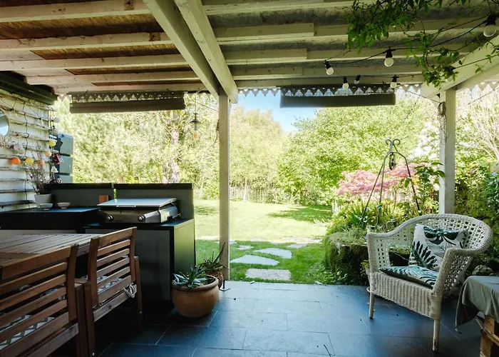 Le Clos De - 2 De Charme 5 Etoiles - Le Caribou & Le Hermione Semesterbostad