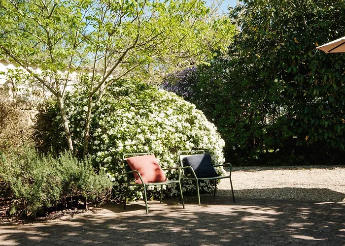 Le Clos De - 2 De Charme 5 Etoiles - Le Caribou & Le Hermione