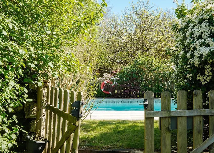 Le Clos De - 2 De Charme 5 Etoiles - Le Caribou & Le Hermione Semesterbostad