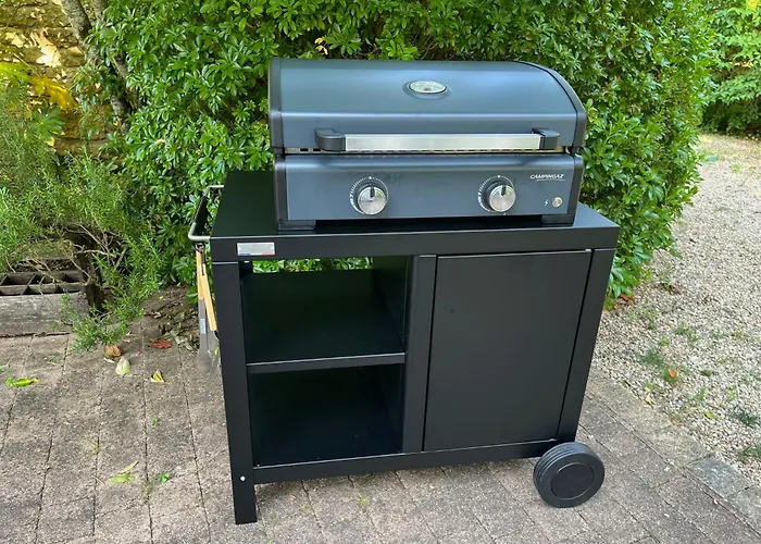 Semesterbostad Le Clos De - 2 De Charme 5 Etoiles - Le Caribou & Le Hermione