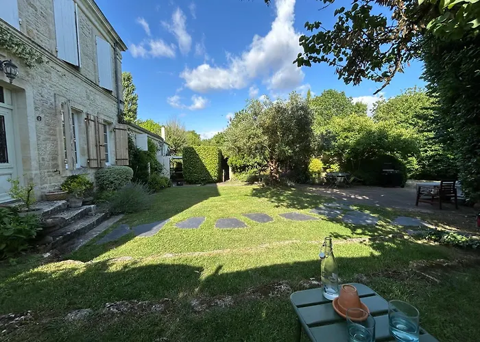 Le Clos De - 2 De Charme 5 Etoiles - Le Caribou & Le Hermione * Landrais