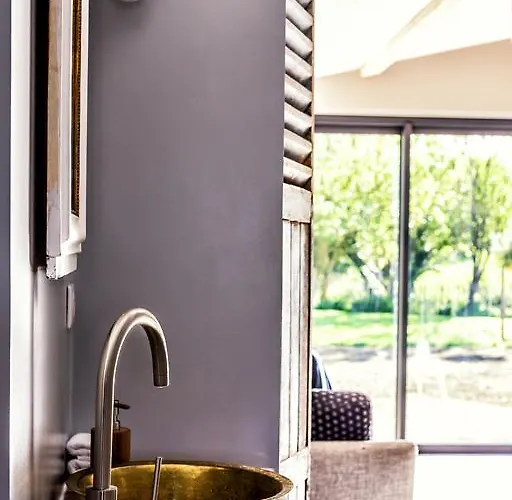 Le Clos De - 2 De Charme 5 Etoiles - Le Caribou & Le Hermione * Landrais